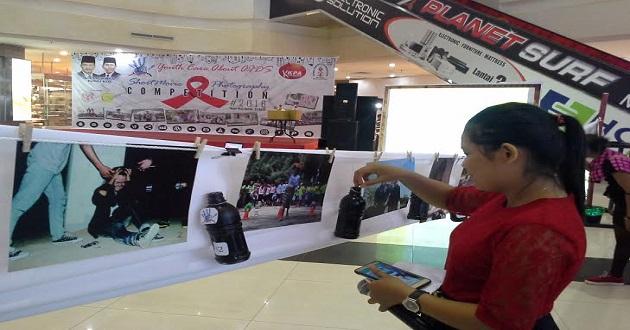 Remaja Peduli AIDS Gelar Lomba Foto dan Film Pendek