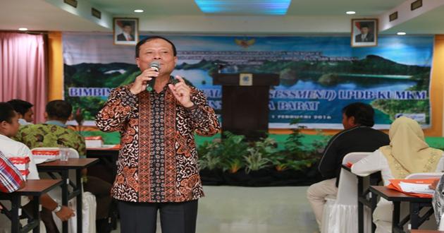 Penyerapan Dana Bergulir Rendah, LPDB Jemput Bola ke Kepri