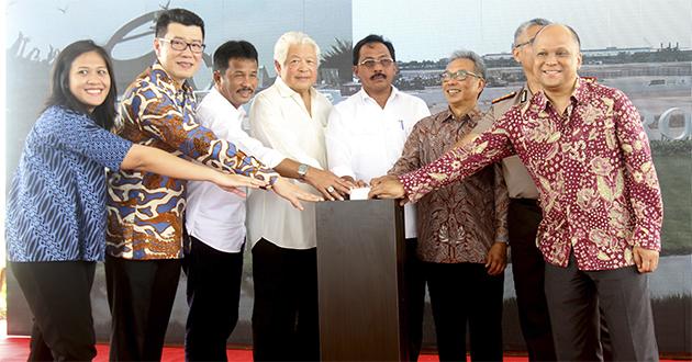 Pembangunan Citra Aerolink Langkah Awal  Bangkitnya Ekonomi Batam