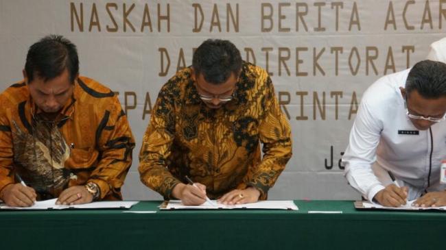 Dendang Melayu Resmi Jadi Aset Pemko Batam