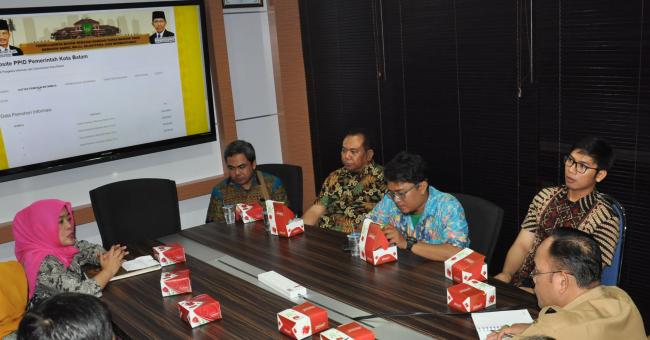 Hak Anda Untuk Tahu, Mari Manfaatkan PPID Pembantu