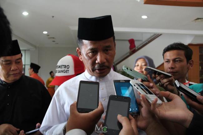 Pemko Matangkan Rencana Pembangunan Masjid Agung II