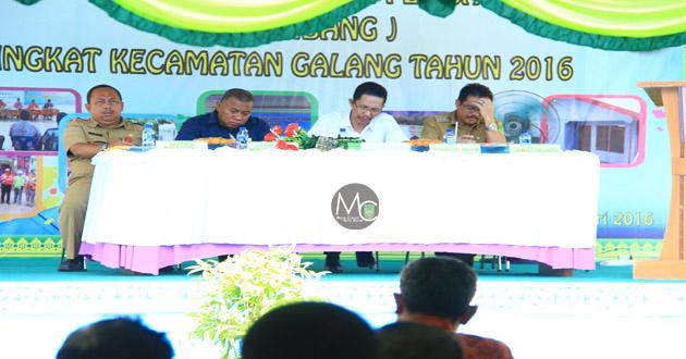 Kecamatan Galang Bakal Jadi Pemicu Pertumbuhan Ekonomi Baru