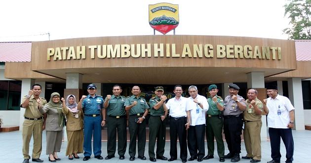 Wawako Minta Lurah Camat Dukung TMMD