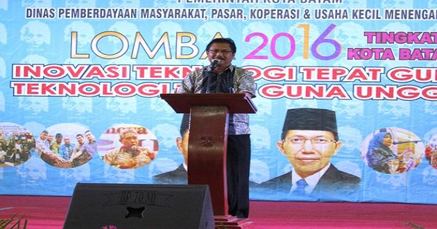 Lomba TTG 2016 Diikuti 40 Peserta