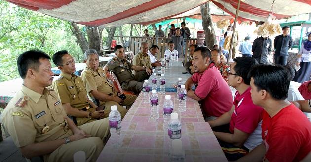 Simpang Rujak Segera Dipindahkan ke Tempat Baru