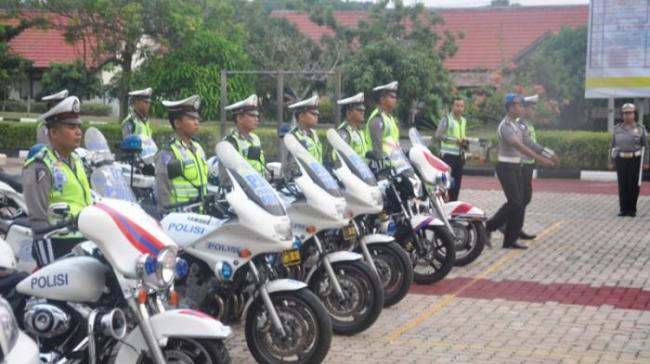 Wakapolda Peringatkan Jajarannya Agar Kendaraan Oeprasional Siap Pakai